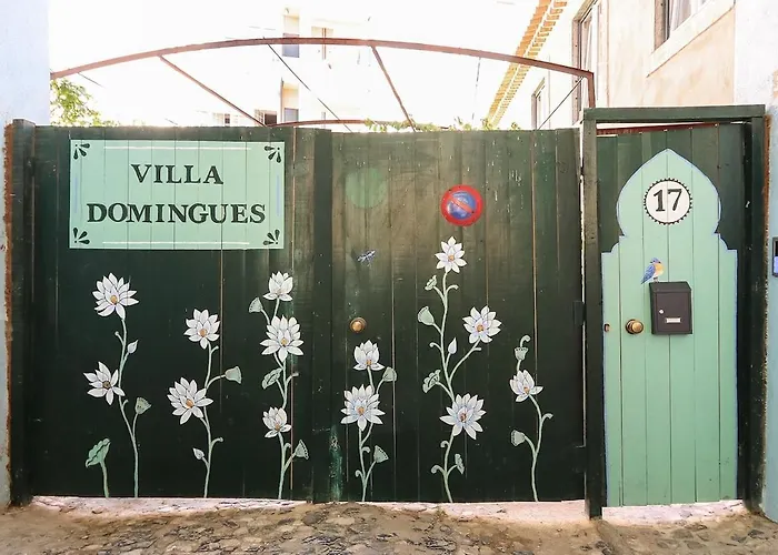 Domingues فيلة *