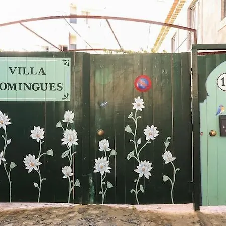 Villa Domingues Lisbona