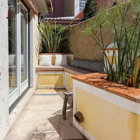 Villa Domingues Lisbona